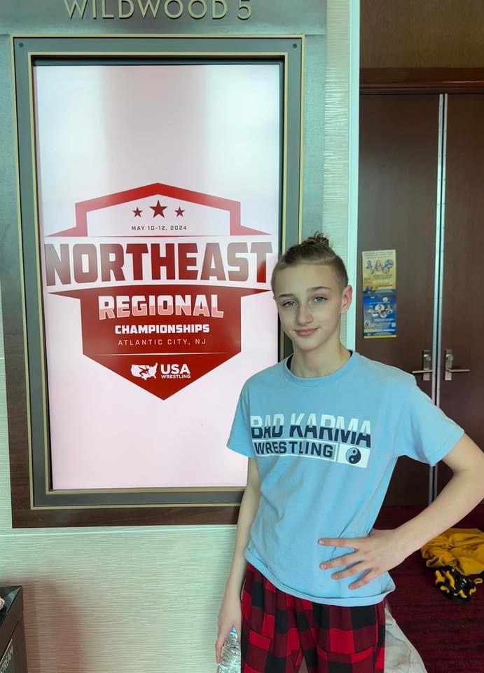 Youngsville’s Hodak is finalist in Atlantic City News, Sports, Jobs